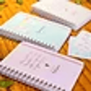 PLANNER PROFESSOR + AGENDA 02 DIAS - ESTUDIO G19