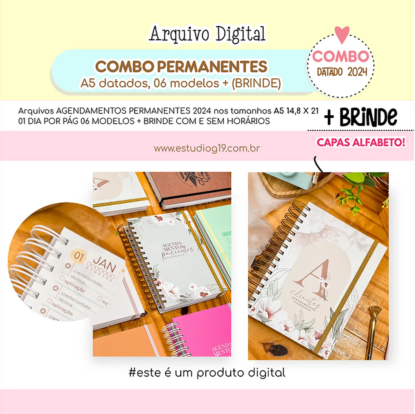 arquivo agendamento permanente COMBO - estudio g19 1