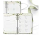 Arquivo planner 2024 rosas brancas - Bicho papel - Thumbnail 3