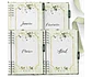 Arquivo planner 2024 rosas brancas - Bicho papel - Thumbnail 4