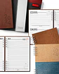 Arquivo Agendas Masculina 2024 Permanente Combo -Bicho de Papel - Thumbnail 2