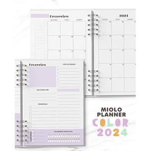 Arquivo Miolo Planner 2024 Color