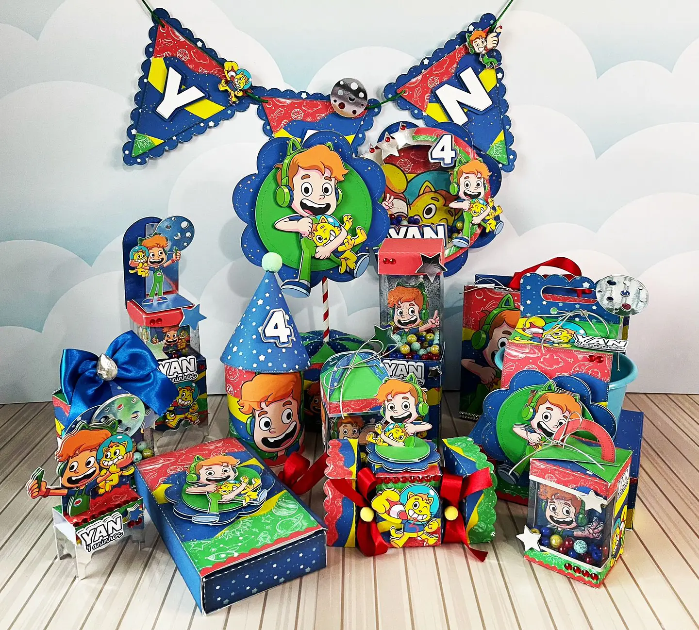 arquivo de corte gato galático 1