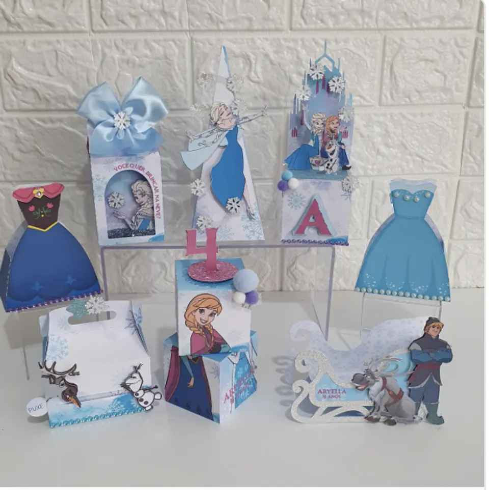 arquivo de corte frozen 1