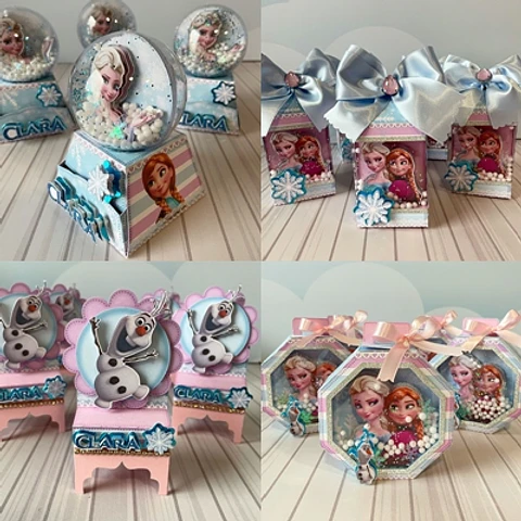 arquivo de corte frozen