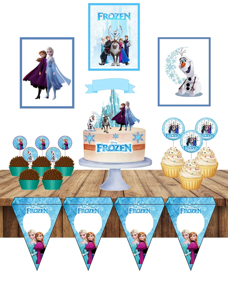 arquivo de corte frozen 1