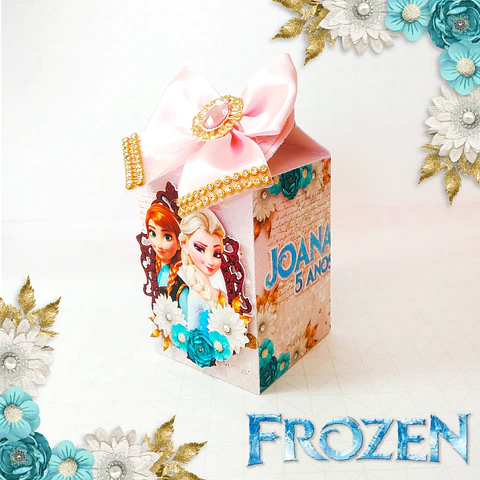 arquivo de corte frozen