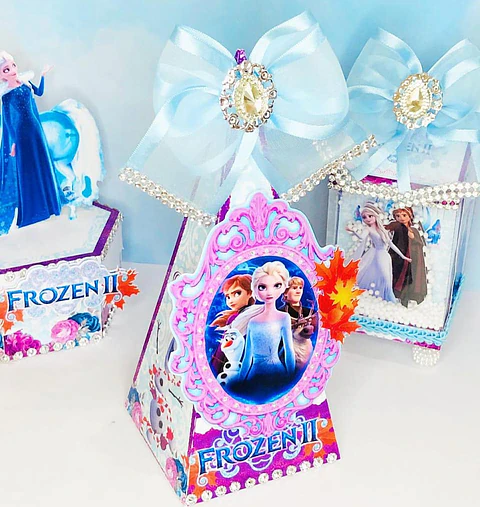 arquivo de corte frozen