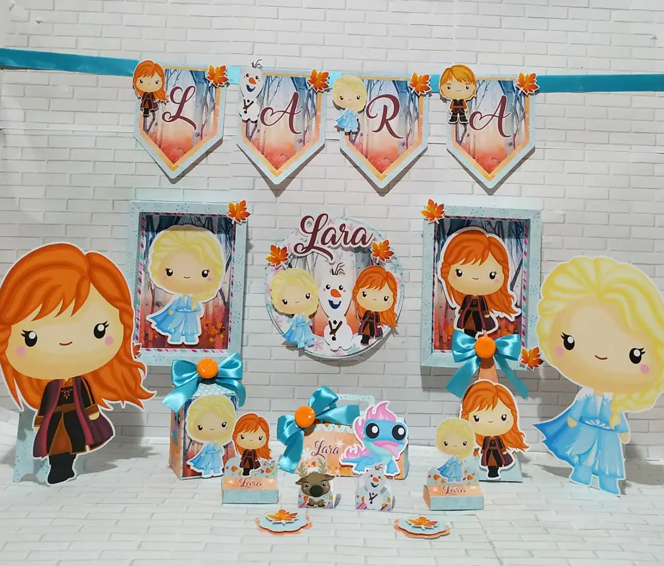 arquivo de corte frozen 1