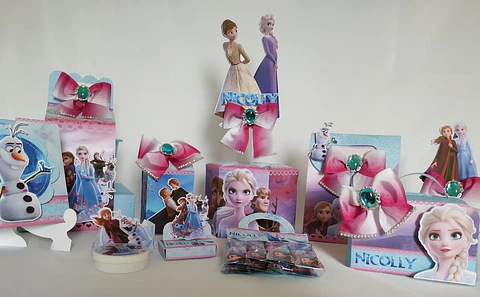 arquivo de corte frozen