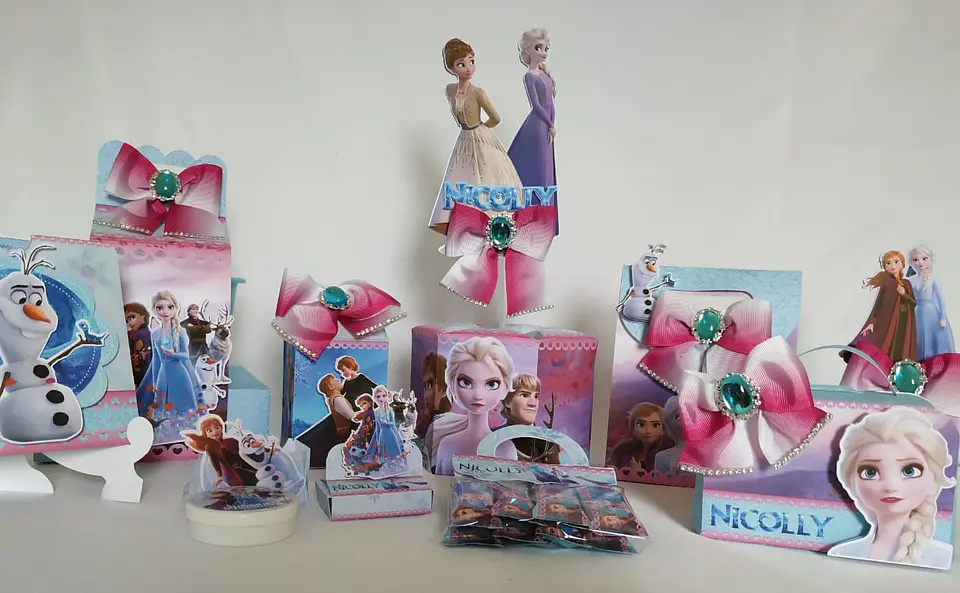 arquivo de corte frozen 1
