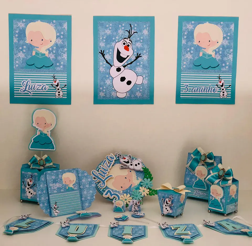 arquivo de corte frozen 1