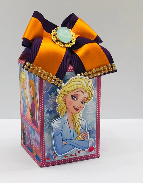 arquivo de corte frozen