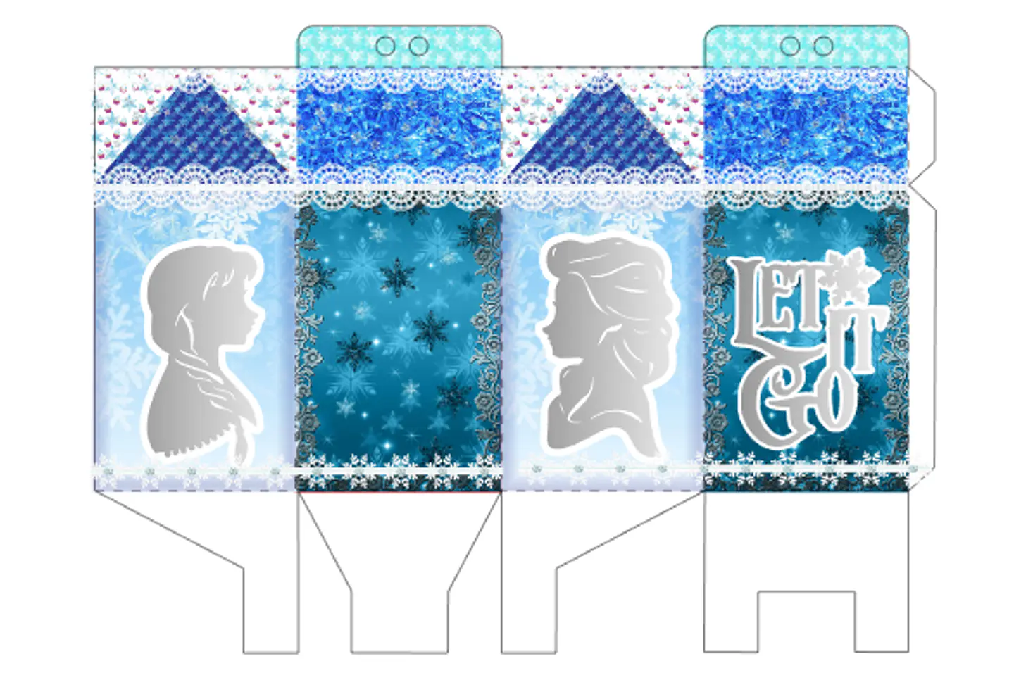 arquivo de corte frozen 1