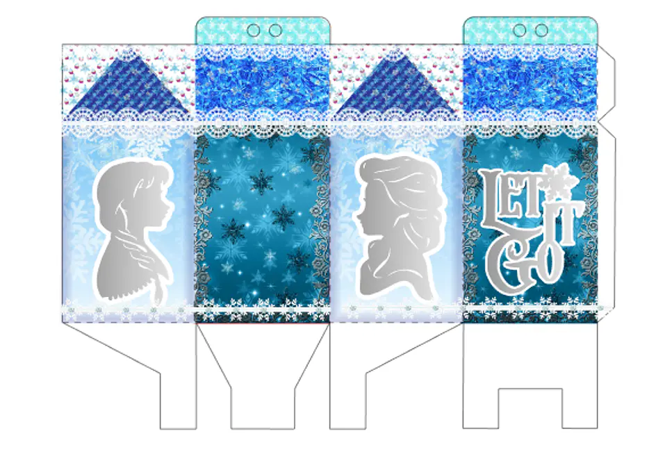arquivo de corte frozen 1