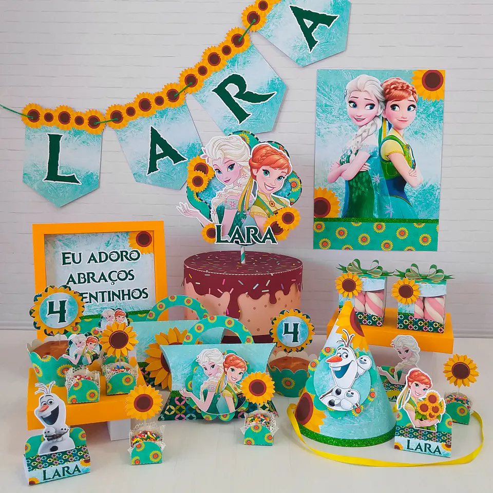arquivo de corte frozen 1