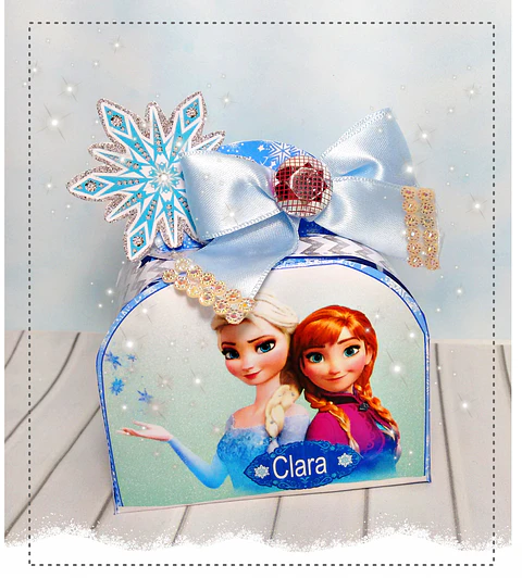 arquivo de corte frozen