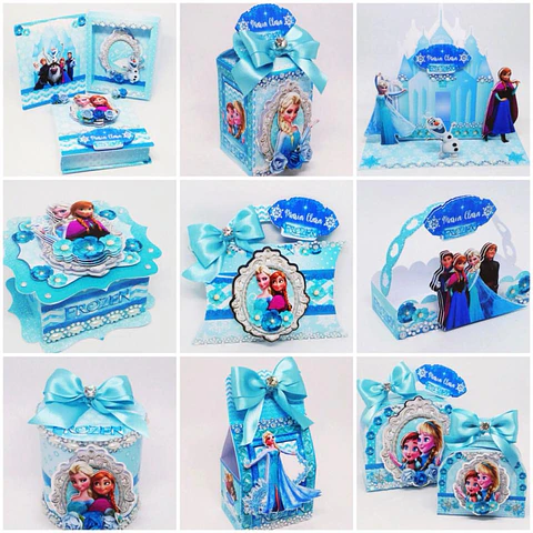 arquivo de corte frozen