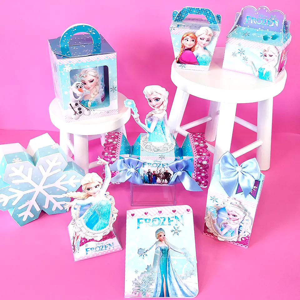 arquivo de corte frozen 1