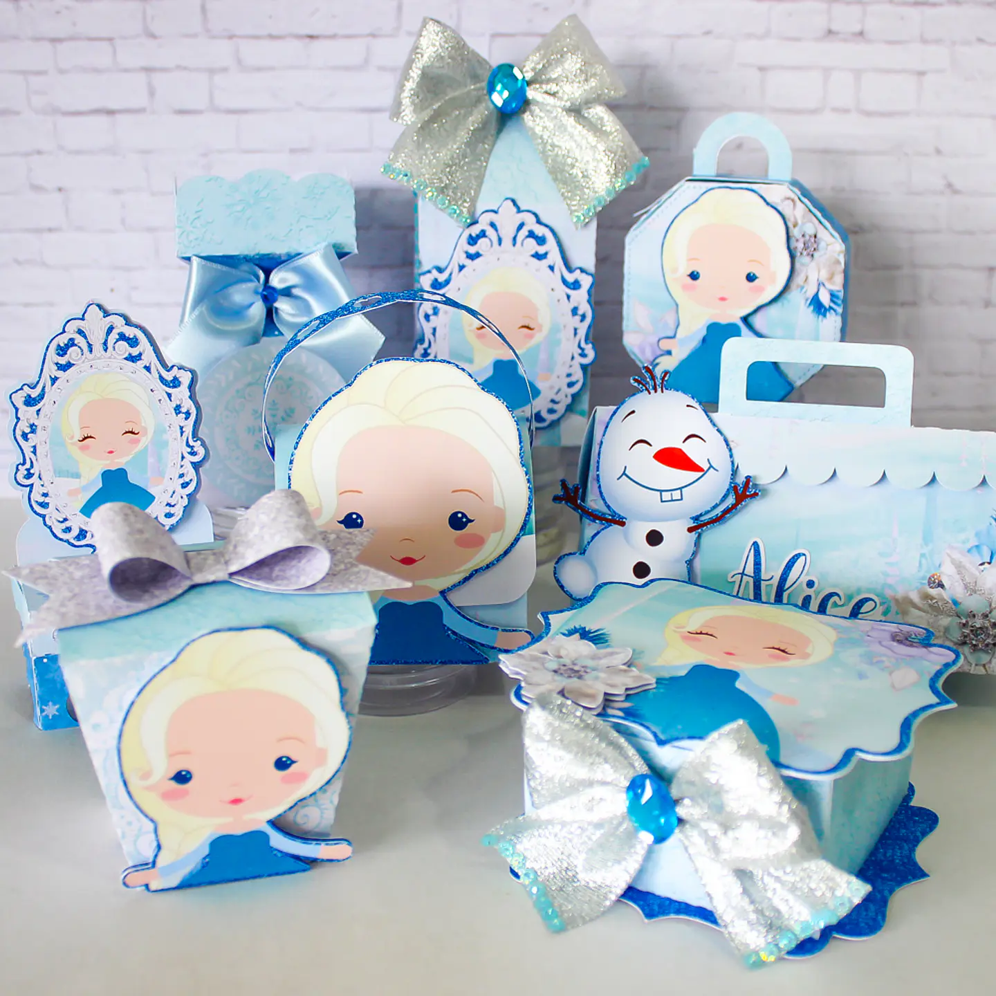 arquivo de corte frozen 1