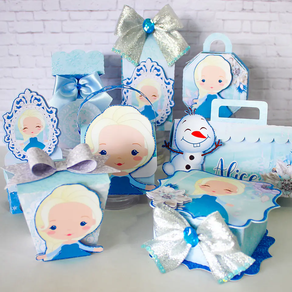 arquivo de corte frozen 1