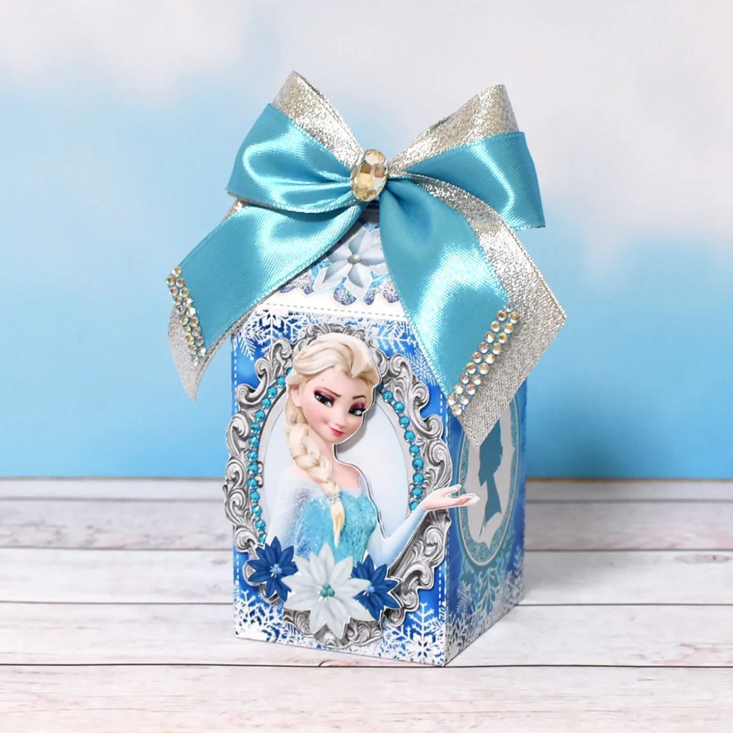 arquivo de corte frozen 1