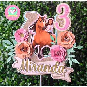 ARQUIVO DE CORTE TOPO DE BOLO SPIRIT