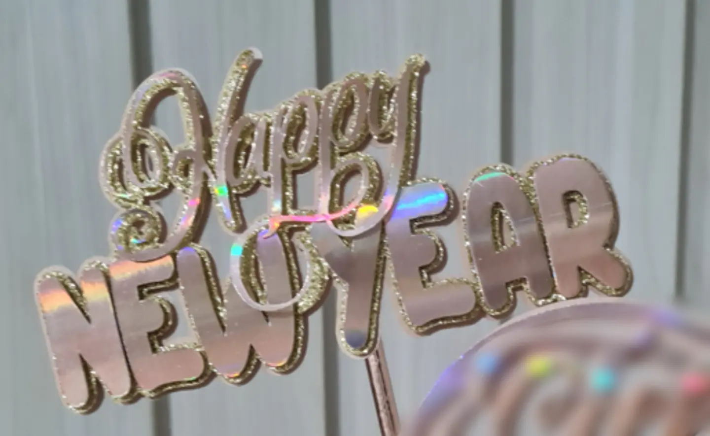 ARQUIVO DE CORTE TOPO DE BOLO ANO NOVO 1