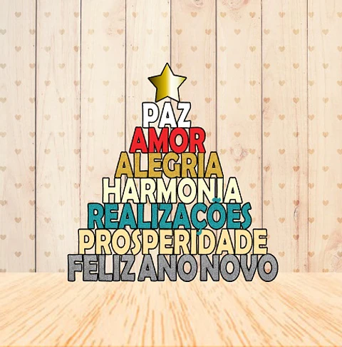 ARQUIVO DE CORTE TOPO DE BOLO ANO NOVO