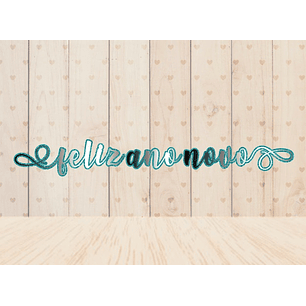 ARQUIVO DE CORTE TOPO DE BOLO FELIZ ANO NOVO