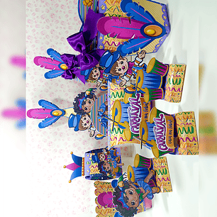 ARQUIVO DE CORTE CARNAVAL