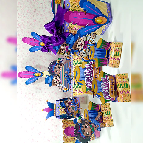 ARQUIVO DE CORTE CARNAVAL