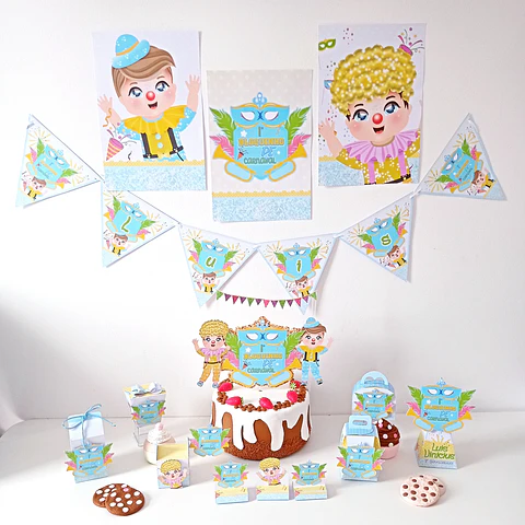 ARQUIVO DE CORTE CARNAVAL