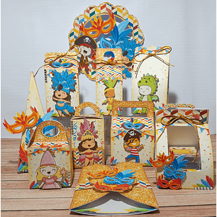 ARQUIVO DE CORTE CARNAVAL