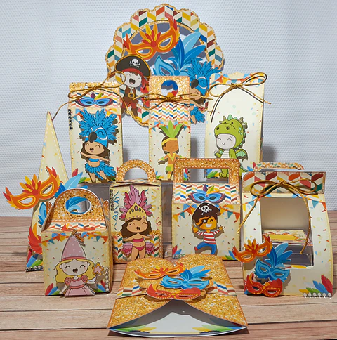 ARQUIVO DE CORTE CARNAVAL