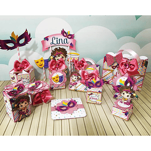 ARQUIVO DE CORTE CARNAVAL