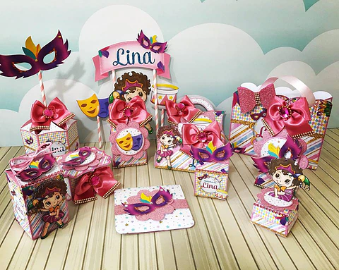 ARQUIVO DE CORTE CARNAVAL