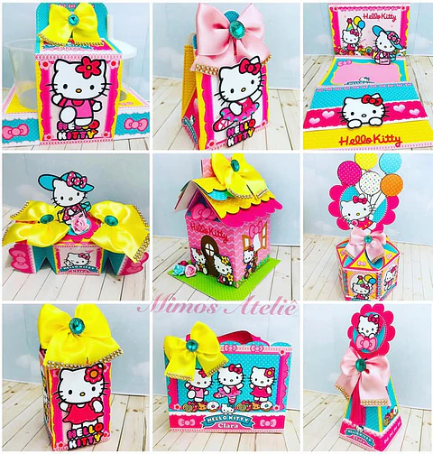 ARQUIVO DE CORTE HELLO KIT