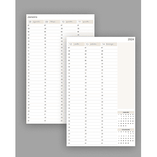 ARQUIVO AGENDA AGENDAMENTO - BICHO PAPEL