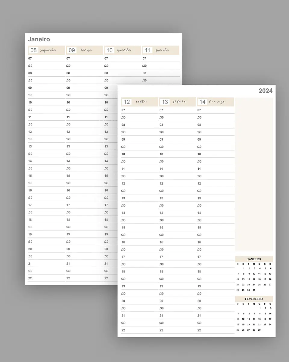 ARQUIVO AGENDA AGENDAMENTO - BICHO PAPEL 1