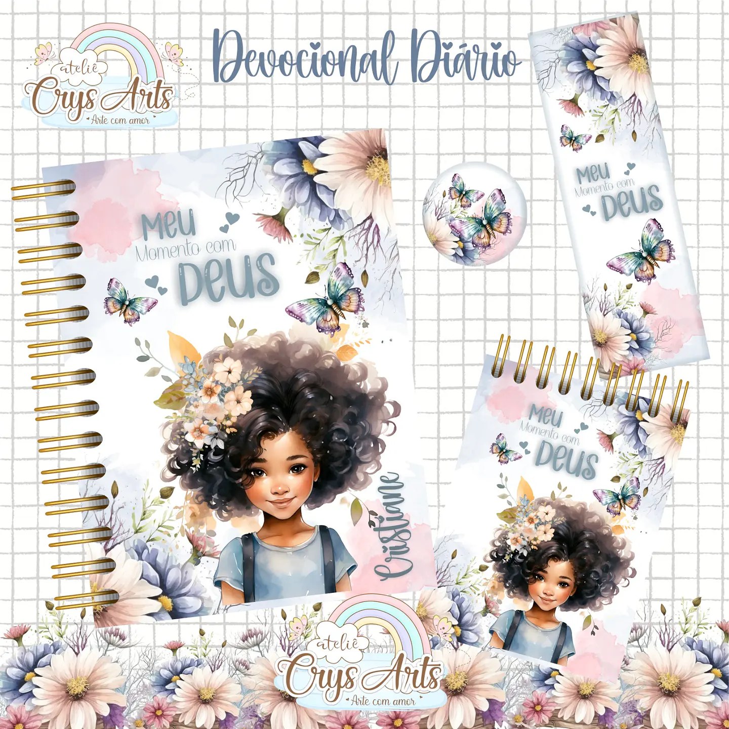 ARQUIVO DEVOCIONAL - ARTS CHRYS 1