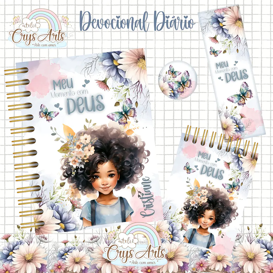 ARQUIVO DEVOCIONAL - ARTS CHRYS 1