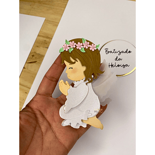 Arquivo topo de bolo batizado