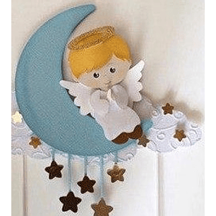 Arquivo topo de bolo batizado