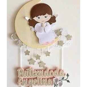 Arquivo topo de bolo batizado