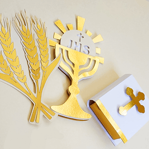 Arquivo topo de bolo batizado