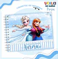 ARQUIVO ENCADERNAÇÃO KIT ESCOLAR FROZEN - LINA CRIATIVA - Thumbnail 5