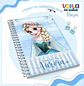 ARQUIVO ENCADERNAÇÃO KIT ESCOLAR FROZEN - LINA CRIATIVA - Thumbnail 8