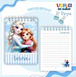 ARQUIVO ENCADERNAÇÃO KIT ESCOLAR FROZEN - LINA CRIATIVA - Thumbnail 9