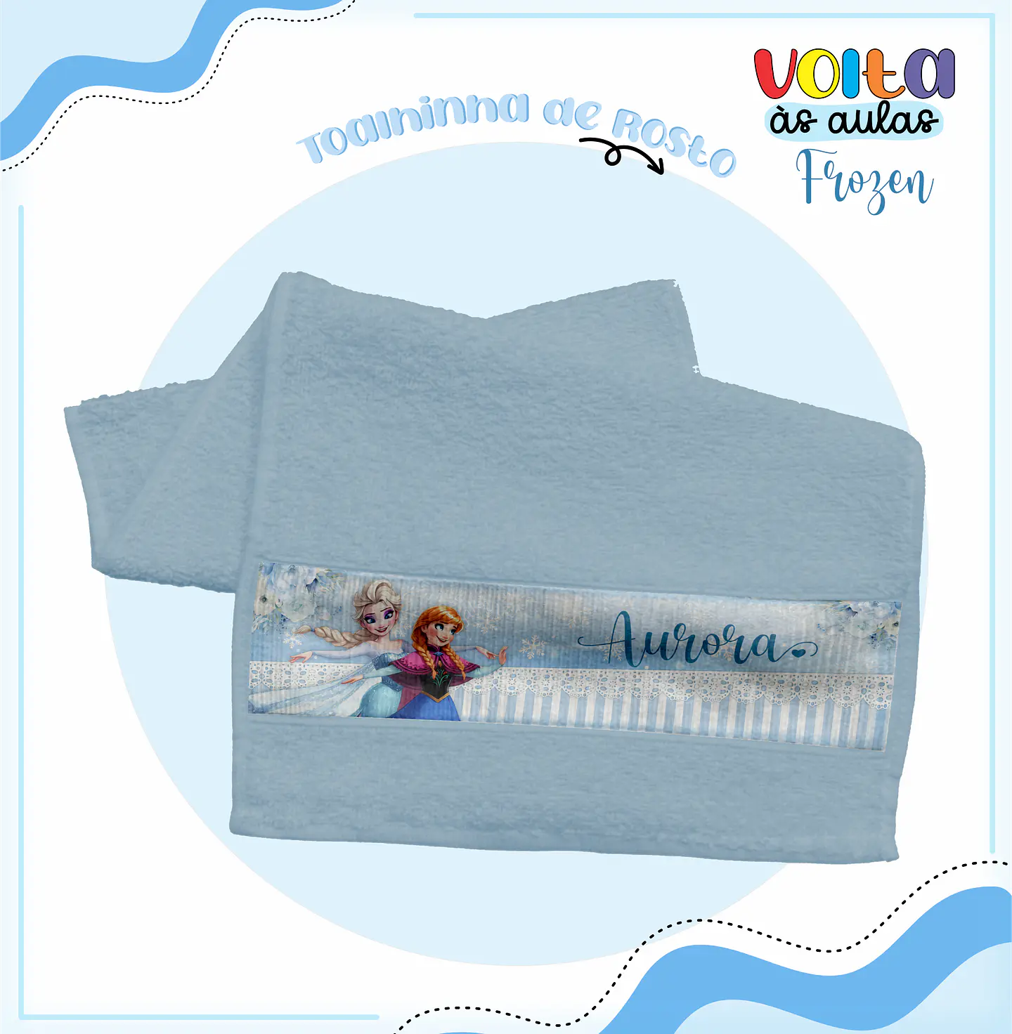 ARQUIVO ENCADERNAÇÃO KIT ESCOLAR FROZEN - LINA CRIATIVA 12